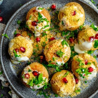 Dahi Puri
