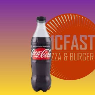 COCA COLA ZERO 45CL