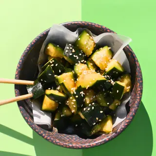 CUCUMBER SALAD