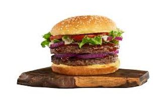 Burger Juicy Double + Frites