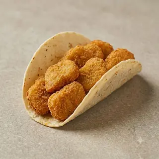 Taco De Nuggets