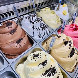 Gelato in vaschetta da 1 kg