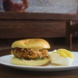 Hamburguesa De Pollo Crunchy