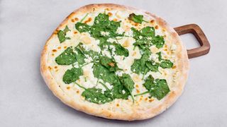 Szpinak i ricotta (Spinach & Ricotta)