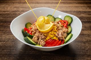 Salata speciala de ton