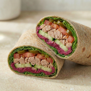 Tuna Wrap