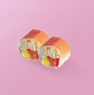 Aromaki Saumon Special - 8 Pièces