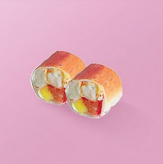 Aromaki Saumon Special - 8 Pièces