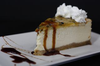 Chessecake De Maracuyá