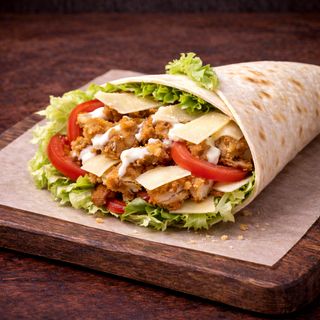 Don Wrap Caesar