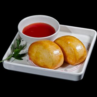 71 Pane al latte fritti 2 pezzi