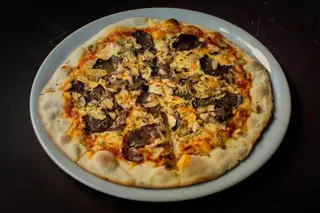 Pizza Pršuto