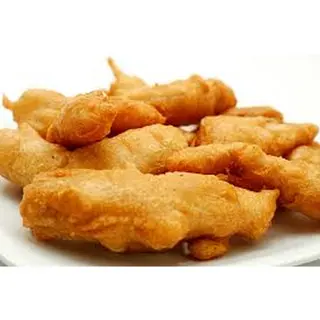 Beer Batter Fish