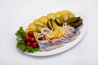 Русская закуска