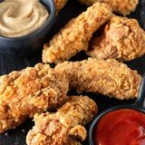 Finger de Pollo Estilo KFC