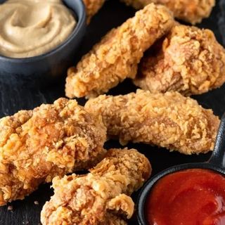 Finger de Pollo Estilo KFC