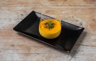 Panna cotta od manga