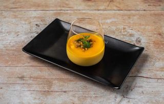 Panna cotta od manga