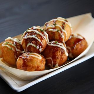 Takoyaki - 2 pezzi