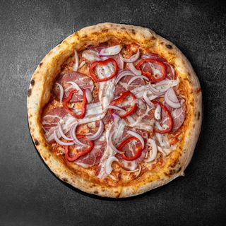 Pizza Mangulica 32cm