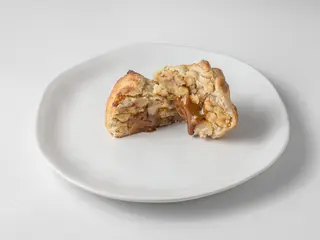 Cookie banoffee
