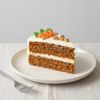 Tarta de Zanahoria