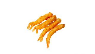 Креветки Темпура (4 шт.)