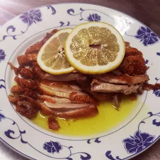 #100. Pato Con Limón