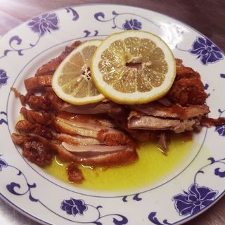 #100. Pato Con Limón