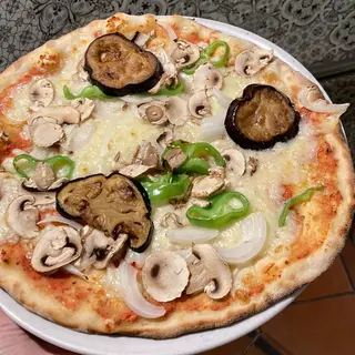 Pizza ortolana