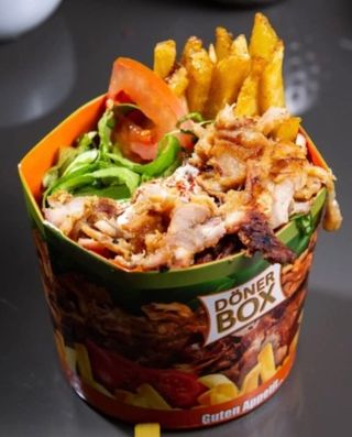 Samo mięso Box   Małya