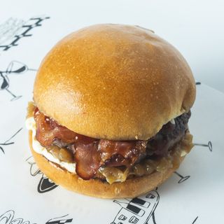 Combo Burger Frenético