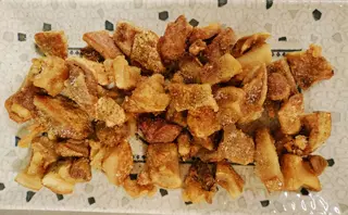 Tapa De Morros Fritos