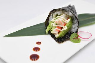 77-Temaki California