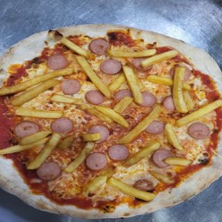 Pizza Savona (33 Cm.)