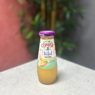 Compal de Manga Laranja