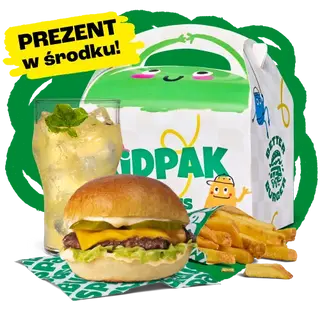 KID PAK SMASH