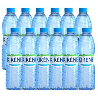Eau Minerale Pack 12x50cl Kirene