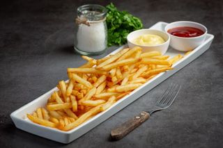 21. Patatine fritte