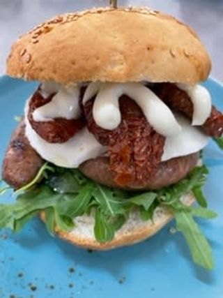 Medaglione con Zampina