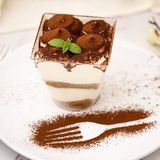 Tiramisu  u čaši