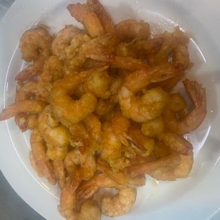 65A. Gambas rebozadas de la casa