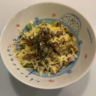 41. Poke Asado De Atún