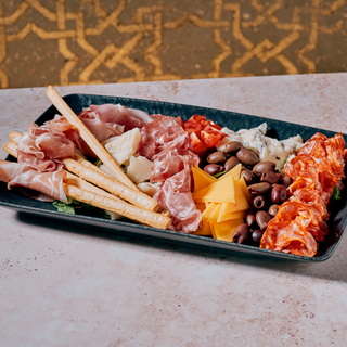 Platou Mix Antipasti