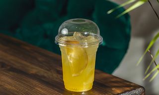 ფორთოხლის ლიმონათი