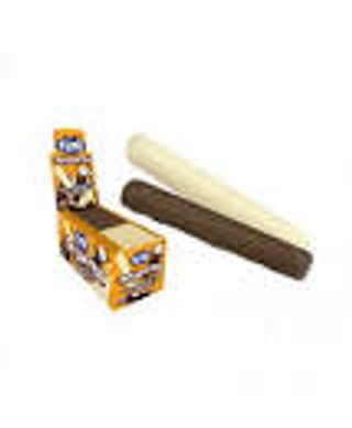 Nube Choco Tanzanito Negro - Blanco Bote 150 uds 