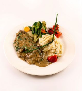 Scaloppine Du Chef