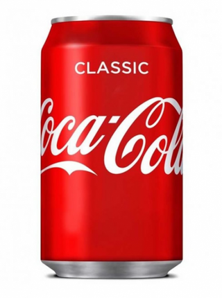 Coca Cola Lata 33cl