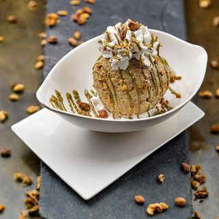 Tartufo Pistachio