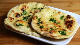 კარაქი ნაანი - Butter Naan